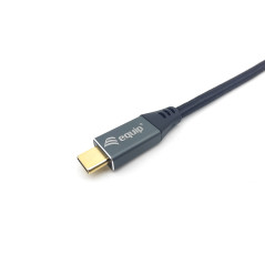 Equip Cavo da USB-C a DisplayPort Premium, M M, 3,0 m, 8K 60Hz