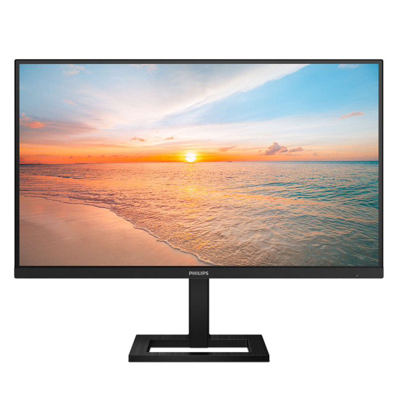 Philips Serie 1000 27E1N1900AE/00 LED display 68,6 cm (27") 3840 x 2160 Pixel 4K Ultra HD LCD Nero