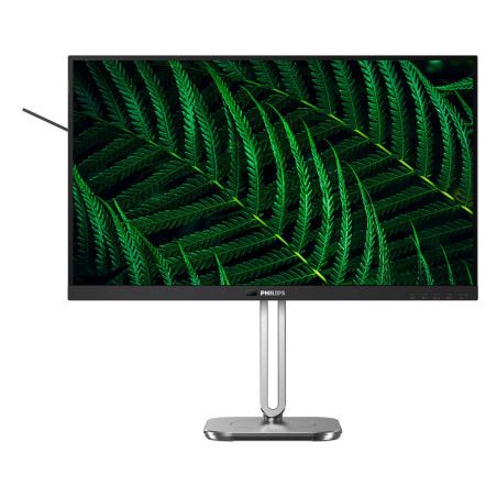 Philips 5000 series 27B2G5601/00 Monitor PC 68,6 cm (27") 2560 x 1440 Pixel Quad HD LCD Nero