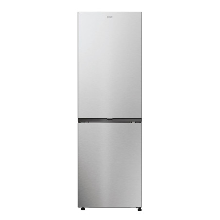 Candy Fresco CNCQ2T618EX Libera installazione 355 L E Acciaio inox