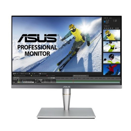 ASUS ProArt PA24AC Monitor PC 61,2 cm (24.1") 1920 x 1200 Pixel WUXGA LED Argento