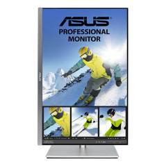 ASUS ProArt PA24AC Monitor PC 61,2 cm (24.1") 1920 x 1200 Pixel WUXGA LED Argento