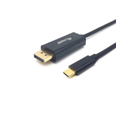 Equip Cavo da USB-C a DisplayPort, M M, 2,0 m, 4K 60Hz