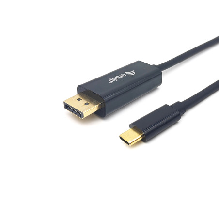 Equip Cavo da USB-C a DisplayPort, M/M, 2,0 m, 4K/60Hz