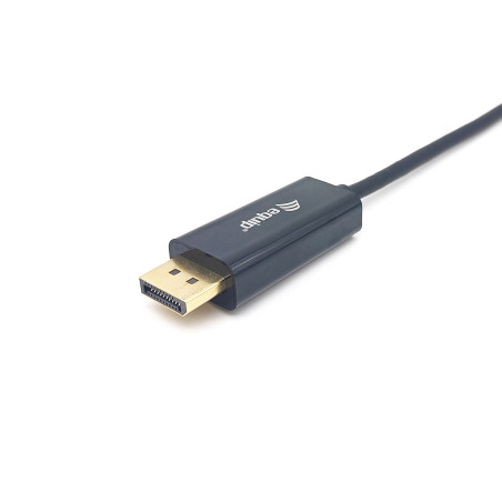 Equip Cavo da USB-C a DisplayPort, M/M, 2,0 m, 4K/60Hz