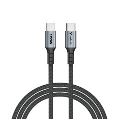 Verbatim 31846 cavo USB USB 2.0 1,2 m USB C Nero