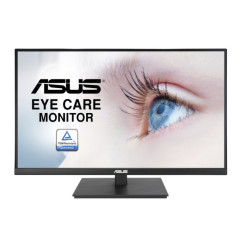 ASUS VA27AQSB LED display 68,6 cm (27") 2560 x 1440 Pixel Quad HD Nero