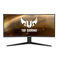 ASUS TUF Gaming VG34VQL1B LED display 86,4 cm (34") 3440 x 1440 Pixel UltraWide Quad HD LCD Nero