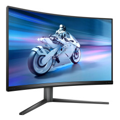 Philips Evnia 5000 32M2C5500W 00 Monitor PC 80 cm (31.5") 2560 x 1440 Pixel Quad HD LCD Nero