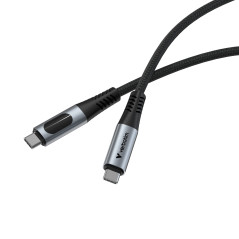 Verbatim 31848 cavo USB USB 2.0 1,2 m USB C Nero