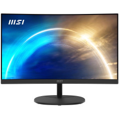 MSI Pro MP2412C Monitor PC 59,9 cm (23.6") 1920 x 1080 Pixel Full HD Nero