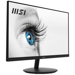 MSI Pro MP242A Monitor PC 60,5 cm (23.8") 1920 x 1080 Pixel Full HD Nero