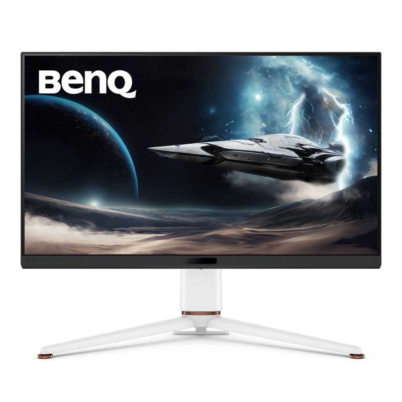 BenQ EX321UX Monitor PC 80 cm (31.5") 3840 x 2160 Pixel 4K Ultra HD LED Bianco