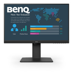 BenQ BL2786TC Monitor PC 68,6 cm (27") 1920 x 1080 Pixel Full HD Nero