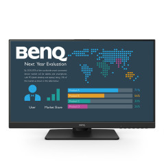 BenQ BL2786TC Monitor PC 68,6 cm (27") 1920 x 1080 Pixel Full HD Nero