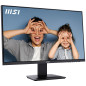 MSI Pro MP273U Monitor PC 68,6 cm (27") 3840 x 2160 Pixel 4K Ultra HD Nero