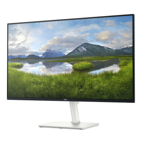 DELL S Series S2725H LED display 68,6 cm (27") 1920 x 1080 Pixel Full HD LCD Nero, Argento