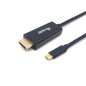 Equip Cavo da USB-C a HDMI, M/M, 1,0 m, 4K/30Hz