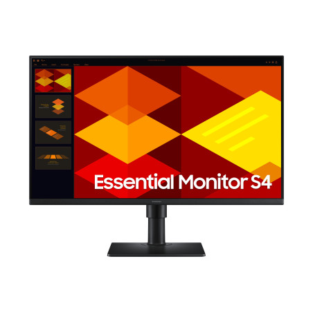 Samsung S40GD Monitor PC 68,6 cm (27") 1920 x 1080 Pixel Full HD LCD Nero