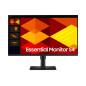 Samsung S40GD Monitor PC 68,6 cm (27") 1920 x 1080 Pixel Full HD LCD Nero