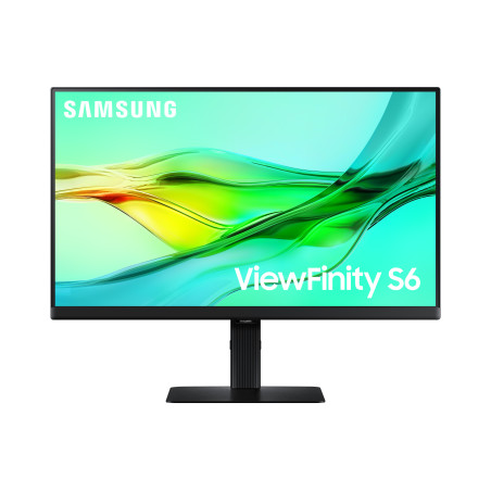 Samsung S60UD Monitor PC 61 cm (24") 2560 x 1440 Pixel Quad HD LCD Nero