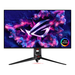 ASUS ROG Swift OLED PG32UCDM Monitor PC 80 cm (31.5") 3840 x 2160 Pixel 4K Ultra HD QD-OLED Nero