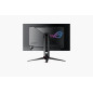 ASUS ROG Swift OLED PG32UCDM Monitor PC 80 cm (31.5") 3840 x 2160 Pixel 4K Ultra HD QD-OLED Nero