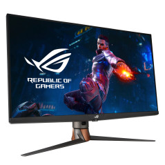 ASUS ROG Swift PG32UQXR Monitor PC 81,3 cm (32") 3840 x 2160 Pixel 4K Ultra HD Nero