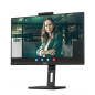 AOC Q27P3QW Monitor PC 68,6 cm (27") 2560 x 1440 Pixel Quad HD Nero