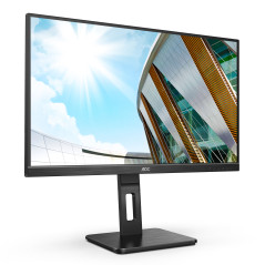 AOC P2 U27P2 LED display 68,6 cm (27") 3840 x 2160 Pixel 4K Ultra HD Nero