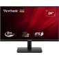 Viewsonic VA VA240-H-2 Monitor PC 60,5 cm (23.8") 1920 x 1080 Pixel Full HD LED Nero