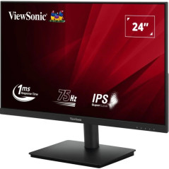 Viewsonic VA VA240-H-2 Monitor PC 60,5 cm (23.8") 1920 x 1080 Pixel Full HD LED Nero