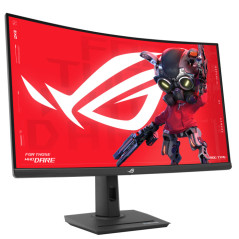 ASUS ROG Strix XG32WCS Monitor PC 80 cm (31.5") 2560 x 1440 Pixel Quad HD LED Nero