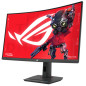 ASUS ROG Strix XG32WCS Monitor PC 80 cm (31.5") 2560 x 1440 Pixel Quad HD LED Nero