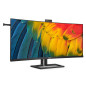 Philips 40B1U6903CH/00 Monitor PC 100,8 cm (39.7") 5120 x 2160 Pixel 5K Ultra HD LCD Nero