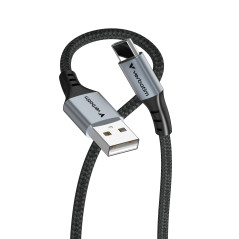 Verbatim 31843 cavo USB USB 2.0 1,2 m USB A USB C Nero