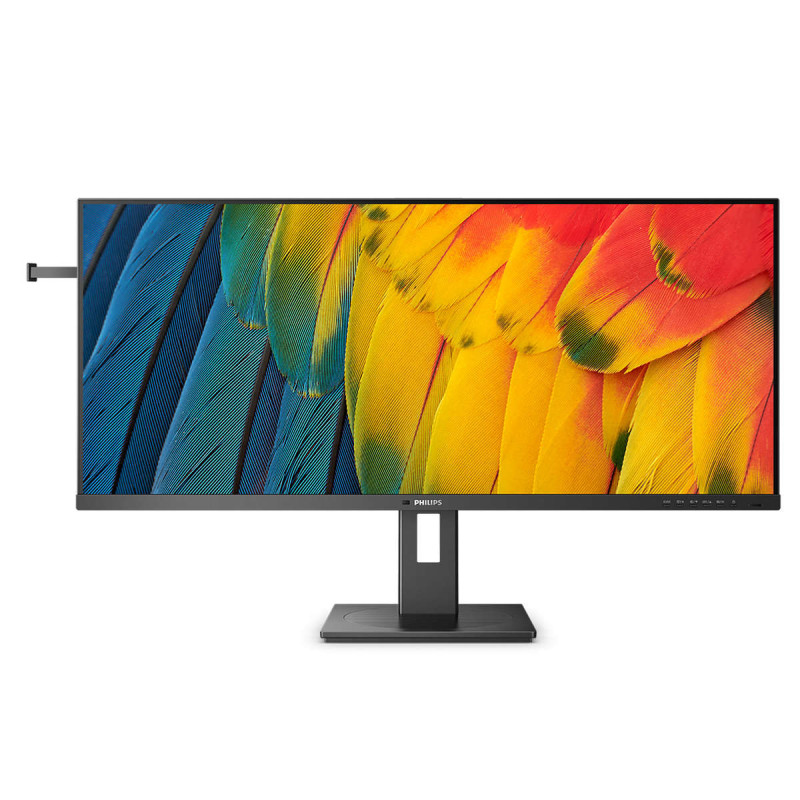 Philips 5000 series 40B1U5600/00 Monitor PC 101,6 cm (40") 3440 x 1440 Pixel Wide Quad HD LCD Nero