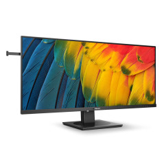 Philips 5000 series 40B1U5600 00 Monitor PC 101,6 cm (40") 3440 x 1440 Pixel Wide Quad HD LCD Nero