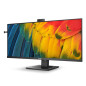 Philips 5000 series 40B1U5601H/00 Monitor PC 101,6 cm (40") 3440 x 1440 Pixel Wide Quad HD LCD Nero