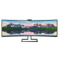 Philips P Line Display LCD curvo in 32:9 SuperWide 499P9H/00