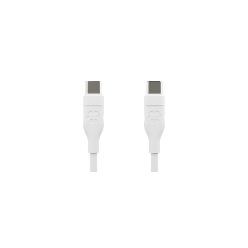 dbramante1928 re-charge cavo USB USB 2.0 1,2 m USB C Bianco