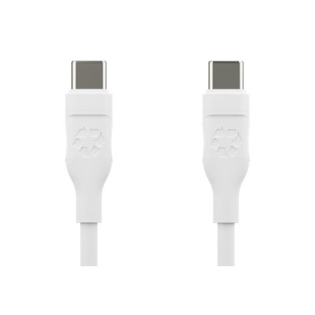 dbramante1928 re-charge cavo USB USB 2.0 1,2 m USB C Bianco