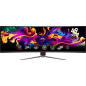 MSI MPG 491CQP QD-OLED Monitor PC 124,5 cm (49") 5120 x 1440 Pixel DQHD Nero