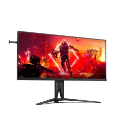 AOC AGON 5 AG405UXC Monitor PC 100,3 cm (39.5") 3440 x 1440 Pixel Wide Quad HD LCD Nero