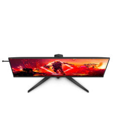 AOC AGON 5 AG405UXC Monitor PC 100,3 cm (39.5") 3440 x 1440 Pixel Wide Quad HD LCD Nero