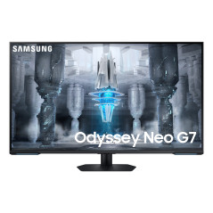 Samsung Monitor Gaming Odyssey Neo G7 - G70NC da 43'' UHD Flat