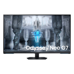 Samsung Monitor Gaming Odyssey Neo G7 - G70NC da 43'' UHD Flat