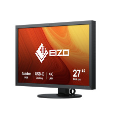 EIZO ColorEdge CS2740 LED display 68,6 cm (27") 3840 x 2160 Pixel 4K Ultra HD Nero