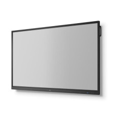 NEC MultiSync CB861Q Pannello piatto per segnaletica digitale 2,18 m (86") IPS 350 cd m² 4K Ultra HD Nero Touch screen 12 7