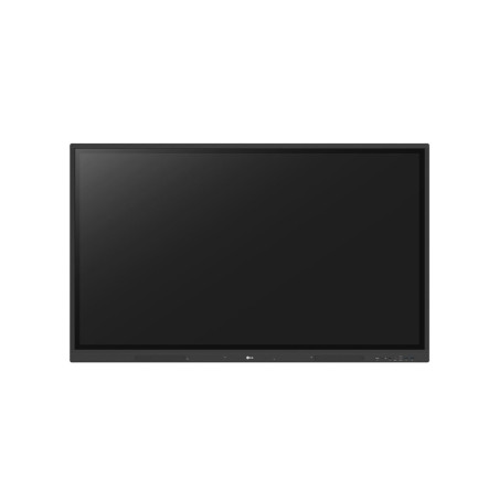 LG 86TR3DK-B lavagna interattiva 2,18 m (86") 3840 x 2160 Pixel Touch screen Nero